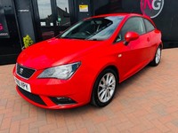 2015 SEAT Ibiza 1.4 Toca 3dr HATCHBACK Petrol Manual