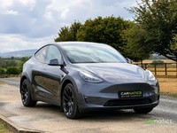 2022 Tesla Model Y Long Range AWD 5dr Auto MPV ELECTRIC Automatic