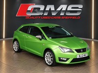 2012 SEAT Ibiza 1.2 TSI FR 3dr HATCHBACK PETROL Manual