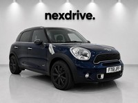 2011 MINI Countryman 2.0 Cooper S D ALL4 5dr Auto HATCHBACK Diesel Automatic