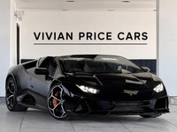 2024 Lamborghini Huracan 5.2 V10 LP 640-4 EVO Spyder LDF 4WD Euro 6 (s/s) 2dr CO