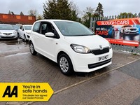 2012 Skoda Citigo 1.0 MPI SE 3dr HATCHBACK Petrol Manual