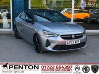 2022 Vauxhall Corsa 1.2 GS Line Euro 6 5dr HATCHBACK Petrol Manual