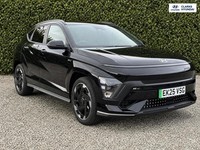 2025 Hyundai KONA 65.4kWh N Line SUV 5dr Electric Auto (218 ps) SUV Electric Aut