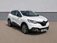2016 Renault Kadjar 1.5 dCi Signature S Nav 5dr EDC HATCHBACK Diesel Automatic
