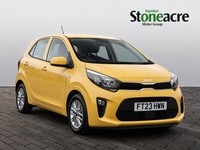 2023 Kia Picanto 1.0 DPi 2 Hatchback 5dr Petrol Manual Euro 6 (s/s) (66 bhp) HAT
