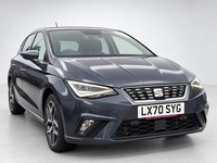 2020 SEAT Ibiza 1.0 TSI XCELLENCE Lux DSG Euro 6 (s/s) 5dr HATCHBACK Petrol Auto