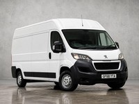 2018 Peugeot Boxer 2.0 BlueHDi 335 Professional L3 H2 Euro 6 5dr PANEL VAN Diese