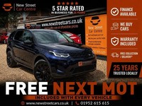 2019 Land Rover Discovery Sport 2.0 D180 MHEV SE Auto 4WD Euro 6 (s/s) 5dr ESTAT