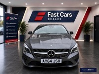 2014 Mercedes-Benz CLA 1.6 CLA180 AMG Sport Coupe 4dr Petrol 7G-DCT Euro 6 (s/s)