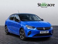 2022 Vauxhall Corsa 1.2 Turbo Elite Edition Hatchback 5dr Petrol Manual Euro 6 (