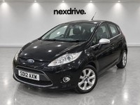 2012 Ford Fiesta 1.25 Centura 5dr [82] HATCHBACK Petrol Manual