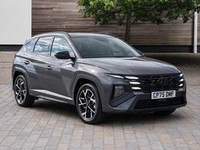 2026 Hyundai TUCSON 1.6 T-GDi N Line S SUV 5dr Petrol Hybrid Auto Euro 6 (s/s) (