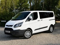 FORD TRANSIT CUSTOM 2.2 TDCi 290 2016