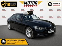 2017 BMW 3 Series 320d SE 4dr SALOON Diesel Manual