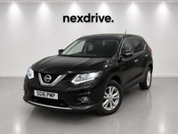 2016 Nissan X-Trail 1.6 dCi Acenta 5dr [7 Seat] ESTATE Diesel Manual