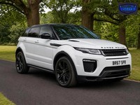 2017 Land Rover Range Rover Evoque 2.0 TD4 Landmark 5dr Auto ESTATE DIESEL Autom