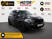 2015 BMW X5 xDrive30d M Sport 5dr Auto ESTATE Diesel Automatic