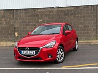 2015 Mazda 2 1.5 75 SE-L 5dr HATCHBACK Petrol Manual