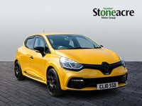 Renault Clio 1.6 TCe Renaultsport Lux Hatchback 5dr Petrol EDC Euro 5 (200 ps) P