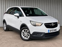 2019 Vauxhall Crossland X 1.2 SE Nav 5dr HATCHBACK Petrol Manual