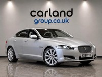 2012 Jaguar XF 3.0d V6 Premium Luxury Auto Euro 5 4dr SALOON Diesel Automatic