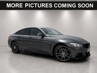 2015 BMW 4 Series Gran Coupe 3.0 435d M Sport Hatchback 5dr Diesel Auto xDrive E