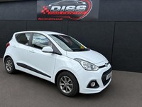 2016 Hyundai i10 1.2 Premium 5dr Auto HATCHBACK Petrol Automatic
