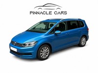 2021 Volkswagen Touran 1.5 TSI EVO SE Family DSG 5dr MPV PETROL Automatic