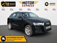 2016 Audi Q3 2.0 TDI SE 5dr ESTATE Diesel Manual