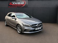 2018 Mercedes-Benz A CLASS A200 Sport Edition Plus 5dr HATCHBACK Petrol Manual