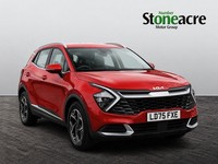 2025 Kia Sportage 1.6 T-GDi MHEV 2 SUV 5dr Petrol Hybrid Manual Euro 6 (s/s) (15