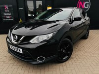 2015 Nissan Qashqai 1.5 dCi N-Tec 5dr HATCHBACK Diesel Manual