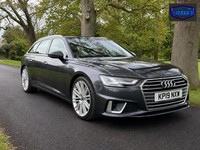 2019 Audi A4 2.0 TDI 40 S line S Tronic Euro 6 (s/s) 5dr Estate Diesel Automatic
