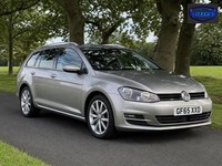 2015 Volkswagen Golf 1.4 TSI BlueMotion Tech GT DSG Euro 6 (s/s) 5dr Estate Petr