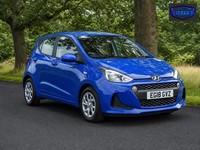 2018 Hyundai i10 1.0 SE Euro 6 5dr Hatchback Petrol Manual
