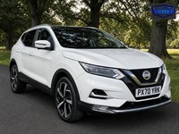 2020 Nissan Qashqai 1.7 dCi Tekna Euro 6 (s/s) 5dr SUV Diesel Manual