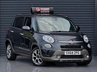 2014 Fiat 500L 1.3 Multijet 85 Trekking 5dr Dualogic MPV DIESEL Automatic