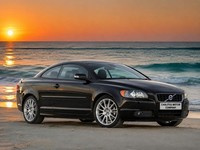2008 Volvo C70 2.0D S 2dr CONVERTIBLE Diesel Manual