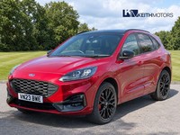 2023 Ford Kuga 2.5 PHEV ST-Line X Edition 5dr CVT HATCHBACK PETROL/ELECTRIC Auto