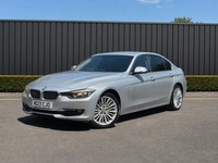 2013 BMW 3 Series 318d Luxury 4dr SALOON Diesel Manual