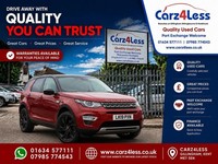 2019 Land Rover Discovery Sport 2.0 TD4 HSE Luxury Auto 4WD Euro 6 (s/s) 5dr EST