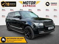 2014 Land Rover Range Rover 3.0 TDV6 Vogue 4dr Auto ESTATE Diesel Automatic