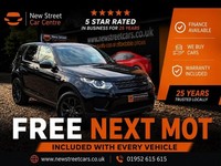 2019 Land Rover Discovery Sport 2.0 TD4 Landmark Auto 4WD Euro 6 (s/s) 5dr ESTAT