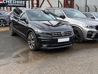 2018 Volkswagen Tiguan 2.0 TDi 190 4Motion R-Line 5dr DSG ESTATE DIESEL Automati