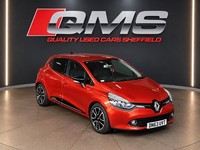 2013 Renault Clio 1.2 16V Dynamique MediaNav 5dr HATCHBACK PETROL Manual