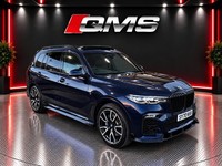BMW X7 3.0 X7 xDrive30d M Sport 2020