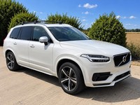 2016 66 VOLVO XC90 2.0 D5 R DESIGN POWERPULSE 4WD AUTOMATIC 235BHP EURO 6
