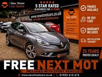 2017 Renault Scenic 1.5 dCi Dynamique Nav Euro 6 (s/s) 5dr MPV Diesel Manual