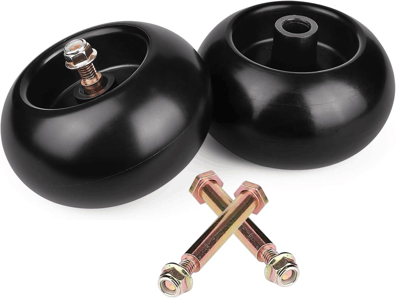 Deck Wheel Kit 72-094 for John Deere Husqvarna AYP MTD 30 38 42 46 Inch